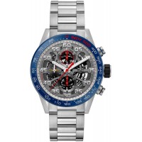 Tag Heuer Carrera Skeleton Dial Limited Men's Watch CAR201G-BA0766
